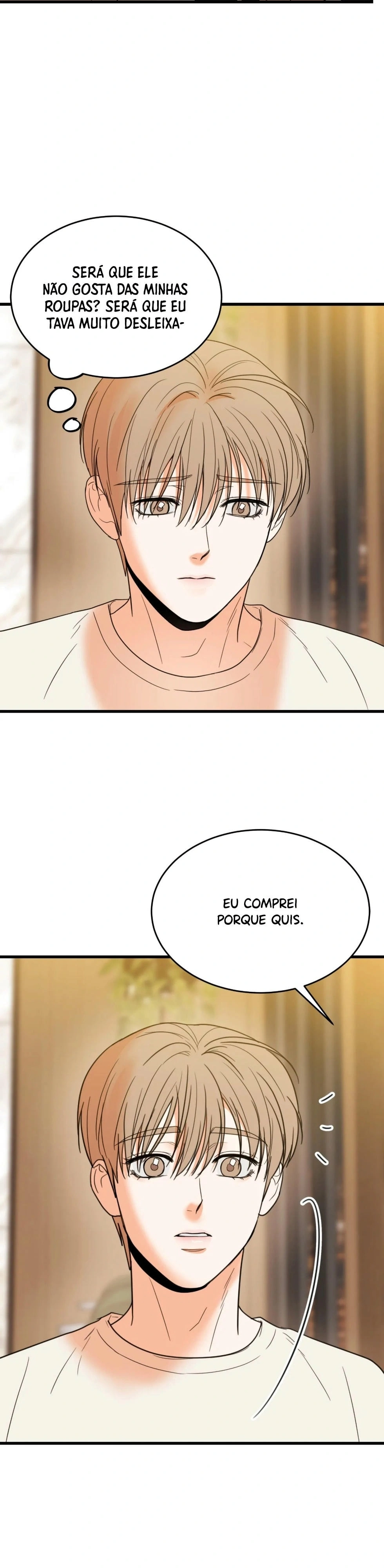 Meu Mestre Sádico Capítulo 46 Página 19
