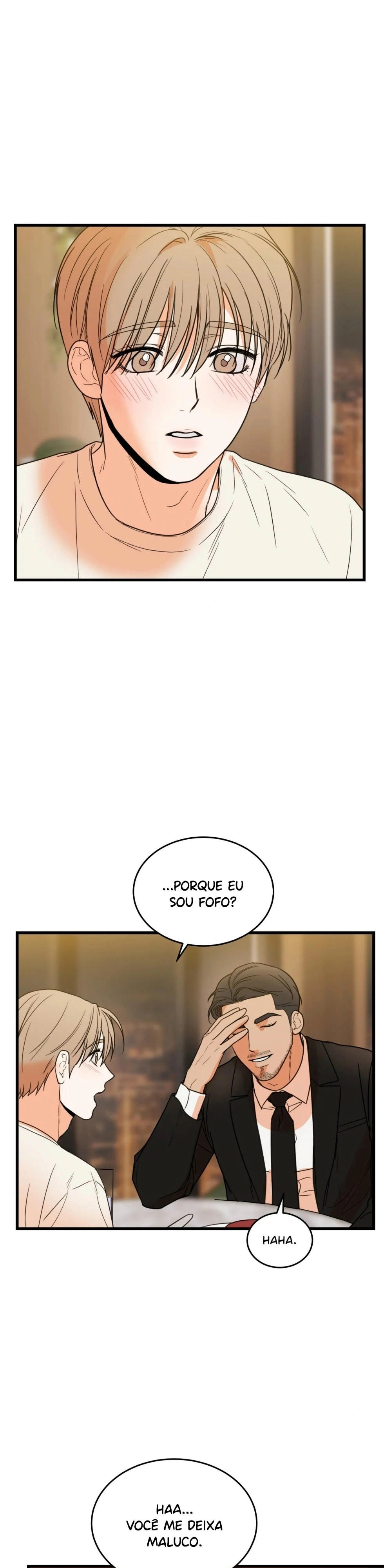 Meu Mestre Sádico Capítulo 46 Página 21