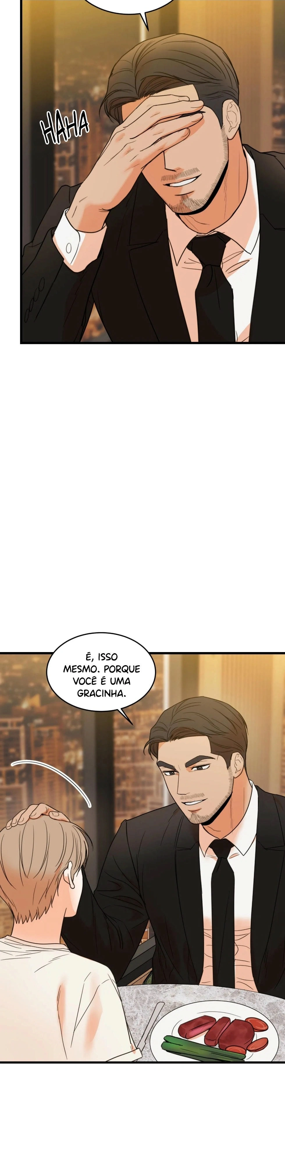 Meu Mestre Sádico Capítulo 46 Página 22