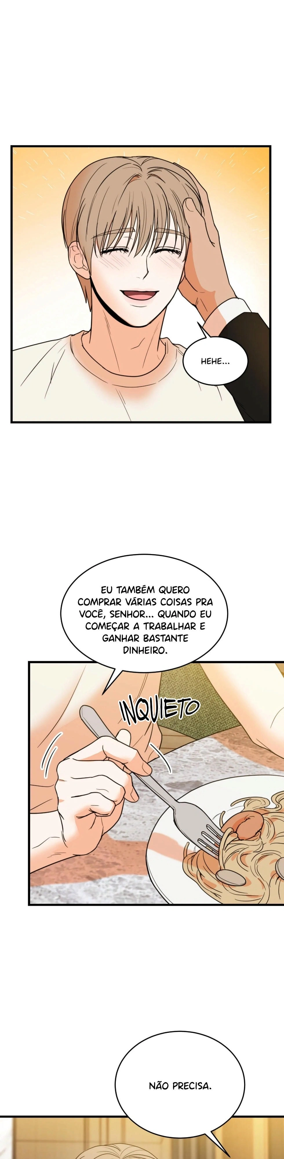 Meu Mestre Sádico Capítulo 46 Página 23
