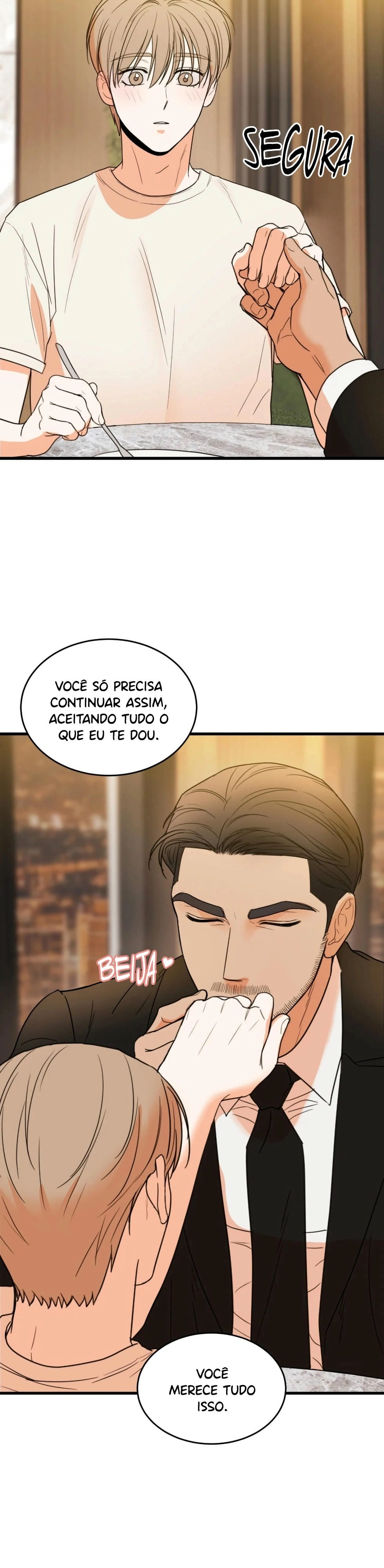 Meu Mestre Sádico Capítulo 46 Página 24