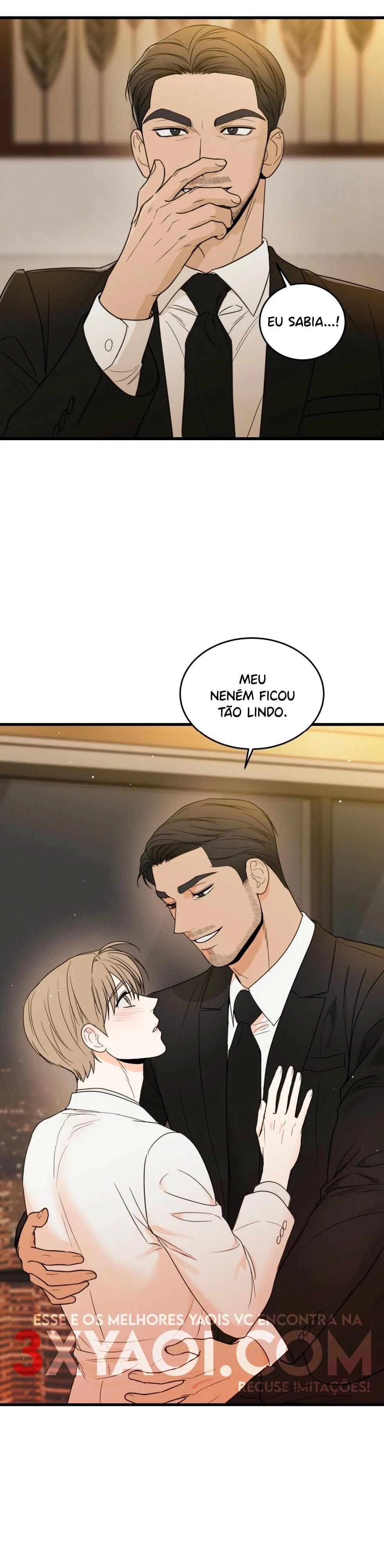 Meu Mestre Sádico Capítulo 46 Página 29