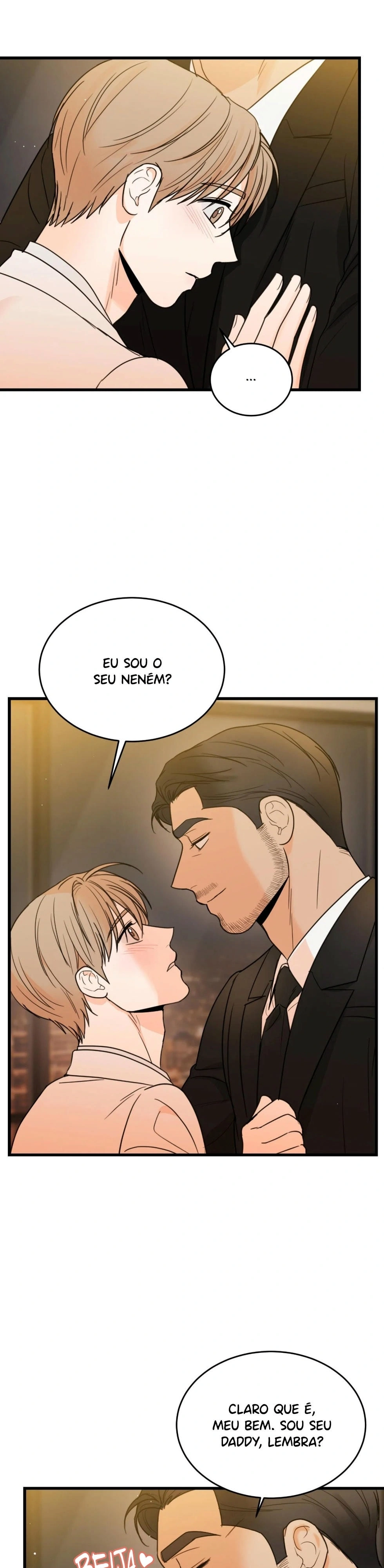 Meu Mestre Sádico Capítulo 46 Página 30