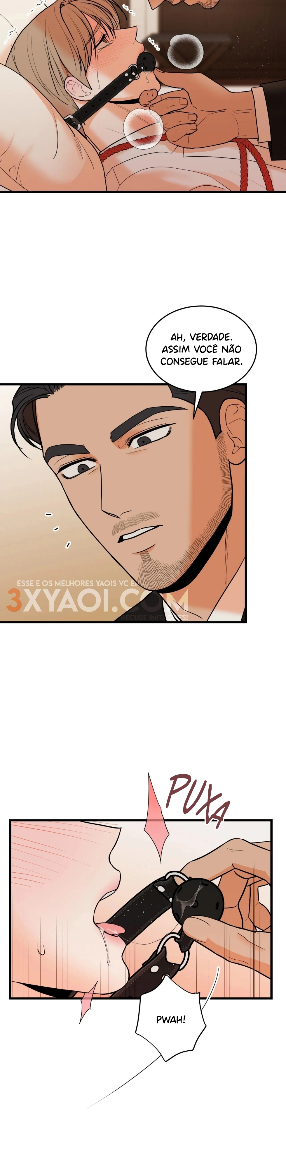 Meu Mestre Sádico Capítulo 47 Página 13