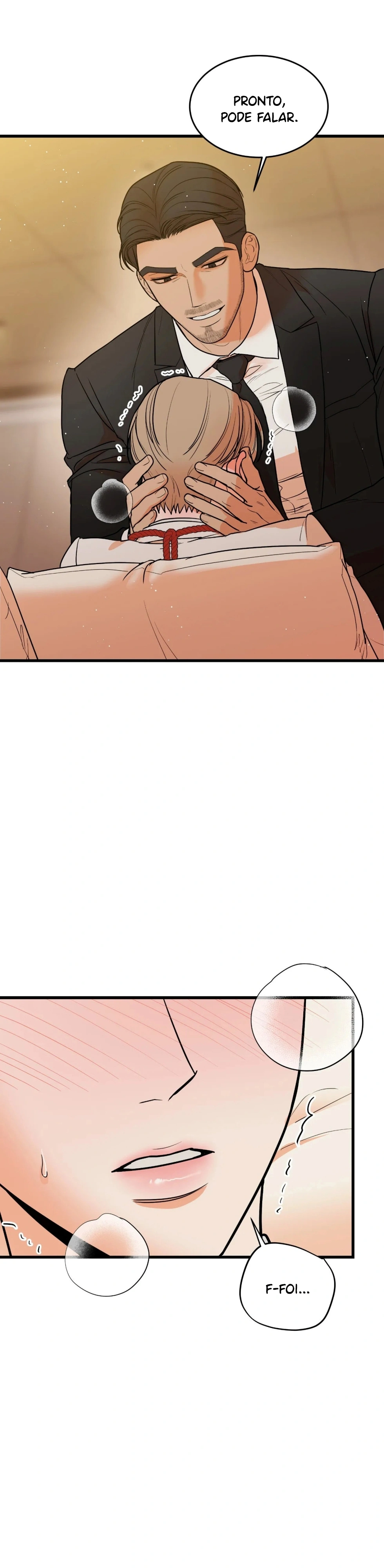 Meu Mestre Sádico Capítulo 47 Página 14