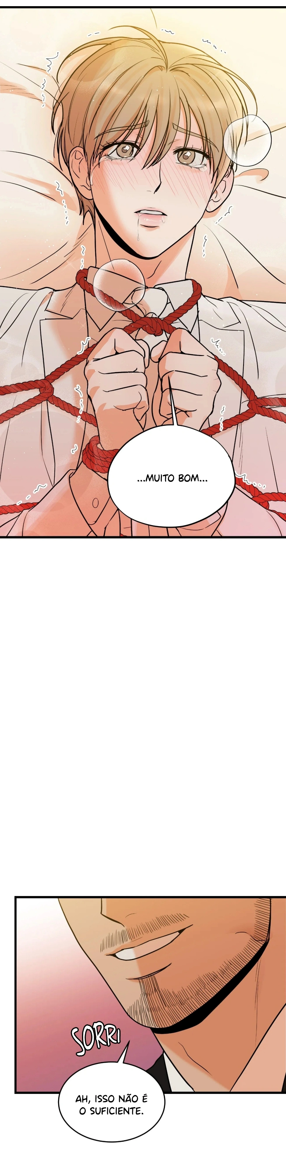Meu Mestre Sádico Capítulo 47 Página 15