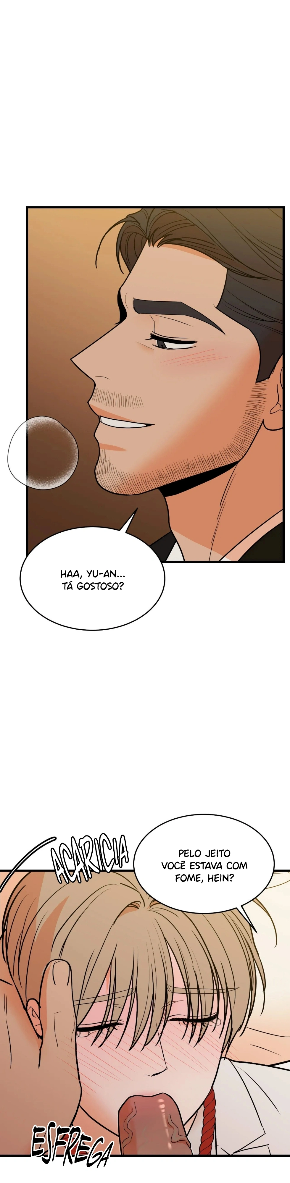 Meu Mestre Sádico Capítulo 47 Página 19