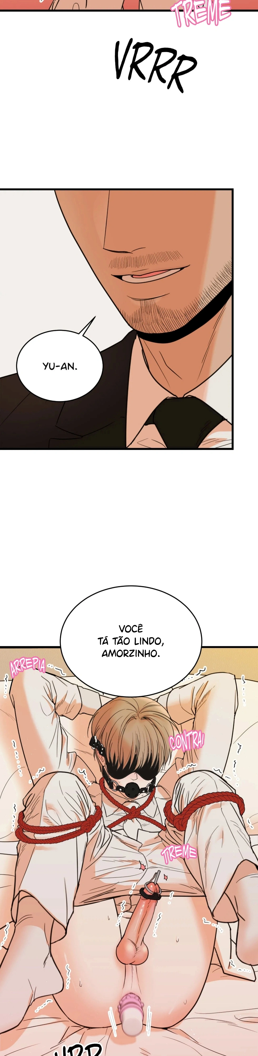 Meu Mestre Sádico Capítulo 47 Página 2