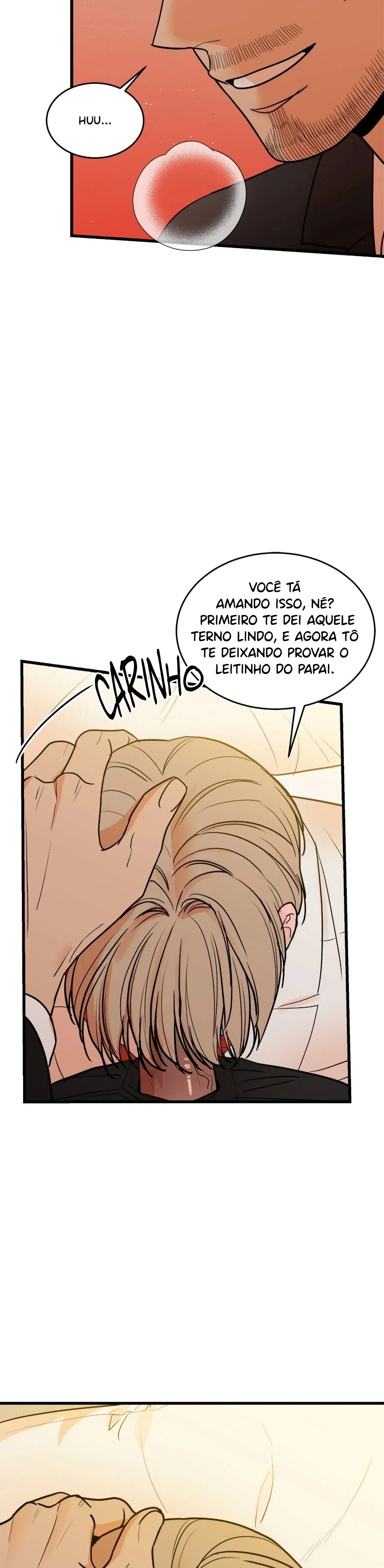Meu Mestre Sádico Capítulo 47 Página 21