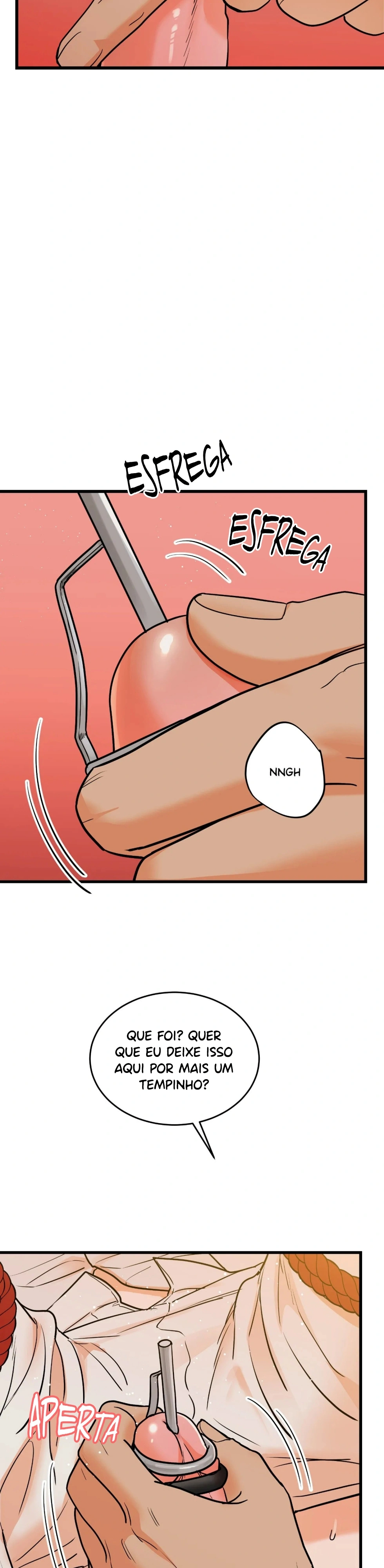 Meu Mestre Sádico Capítulo 47 Página 27