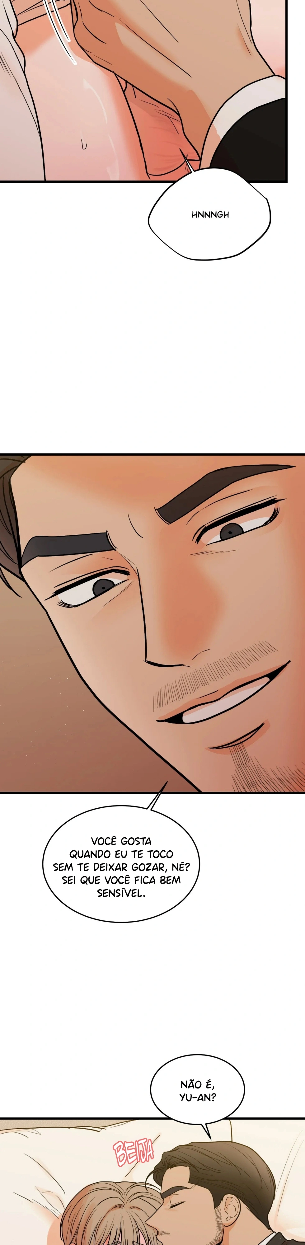 Meu Mestre Sádico Capítulo 47 Página 28