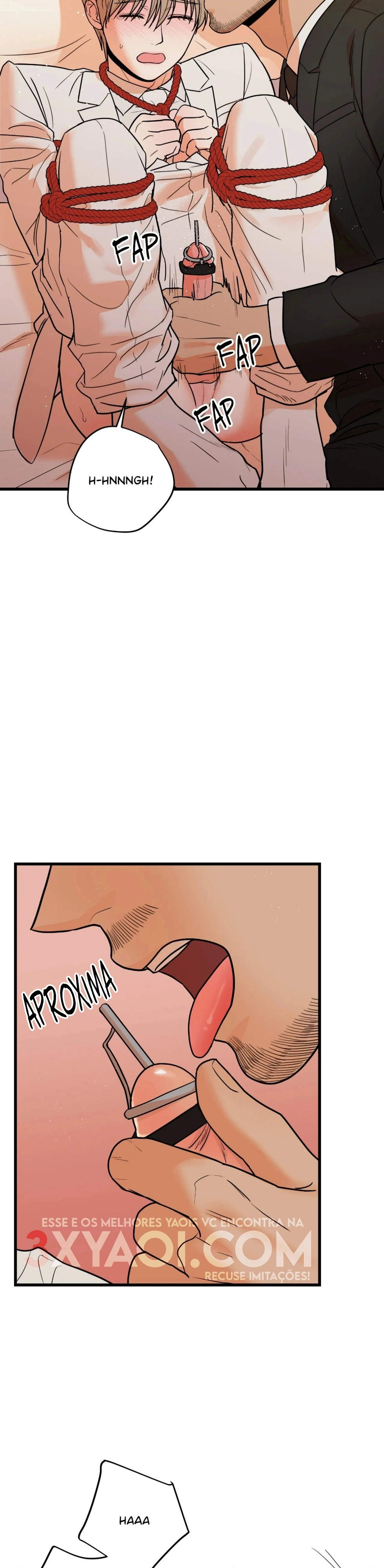 Meu Mestre Sádico Capítulo 47 Página 29