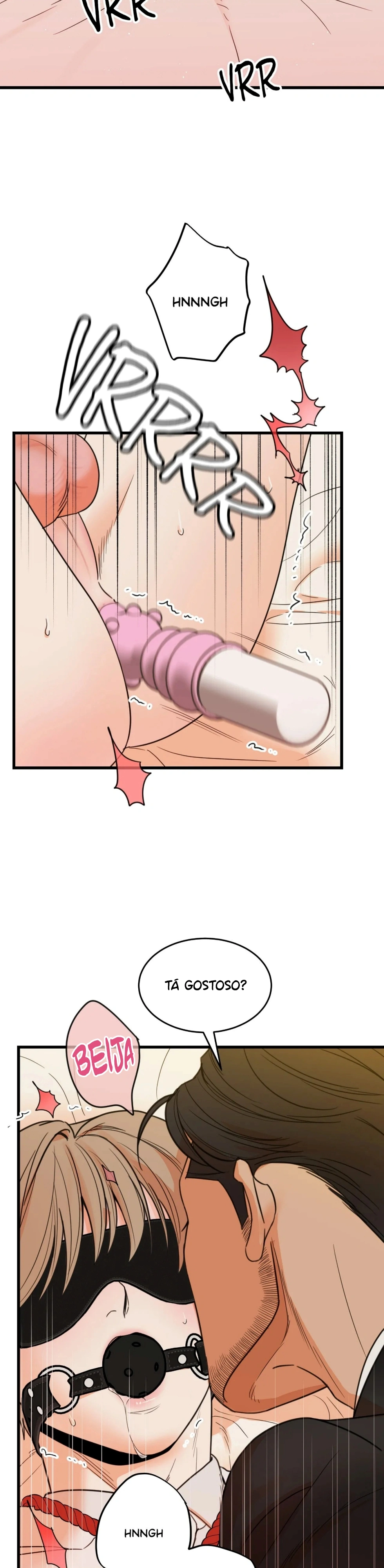 Meu Mestre Sádico Capítulo 47 Página 3