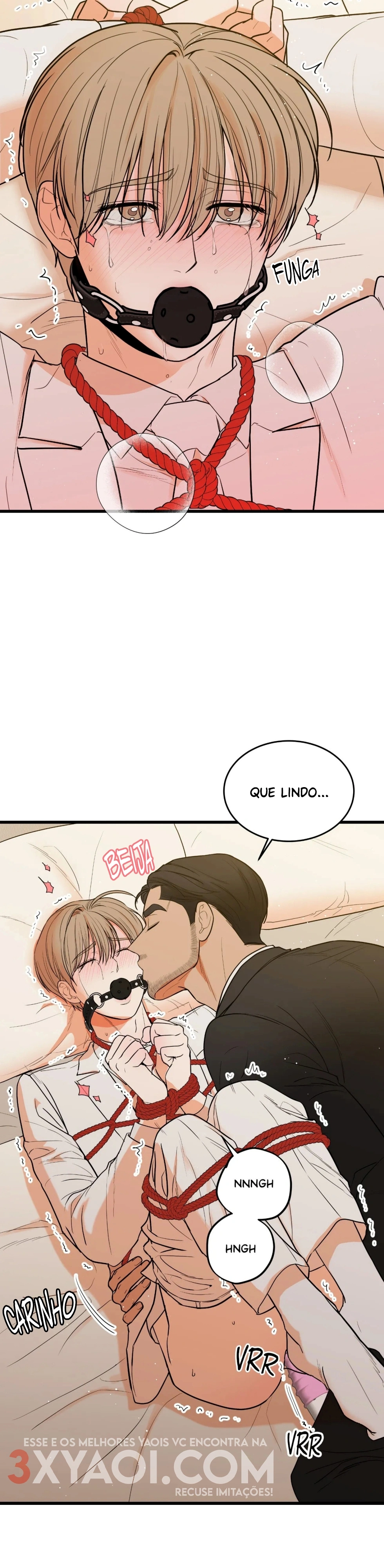Meu Mestre Sádico Capítulo 47 Página 6