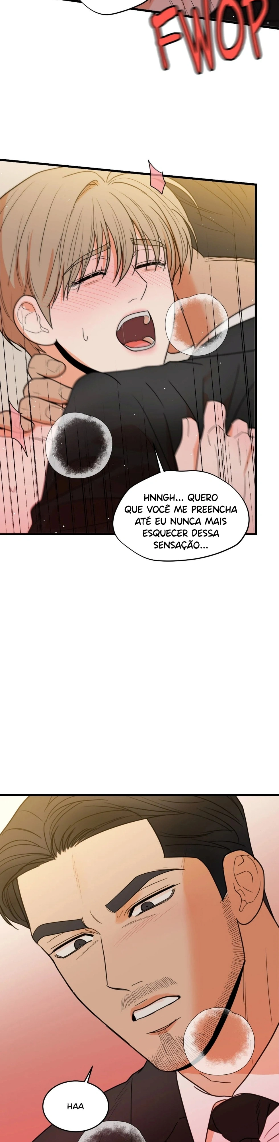 Meu Mestre Sádico Capítulo 48 Página 11