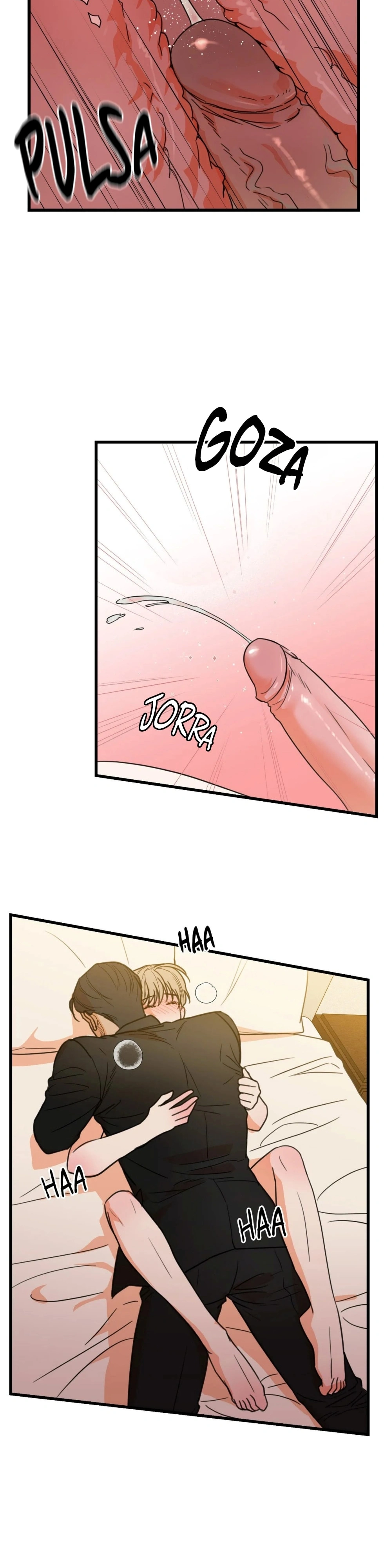 Meu Mestre Sádico Capítulo 48 Página 17