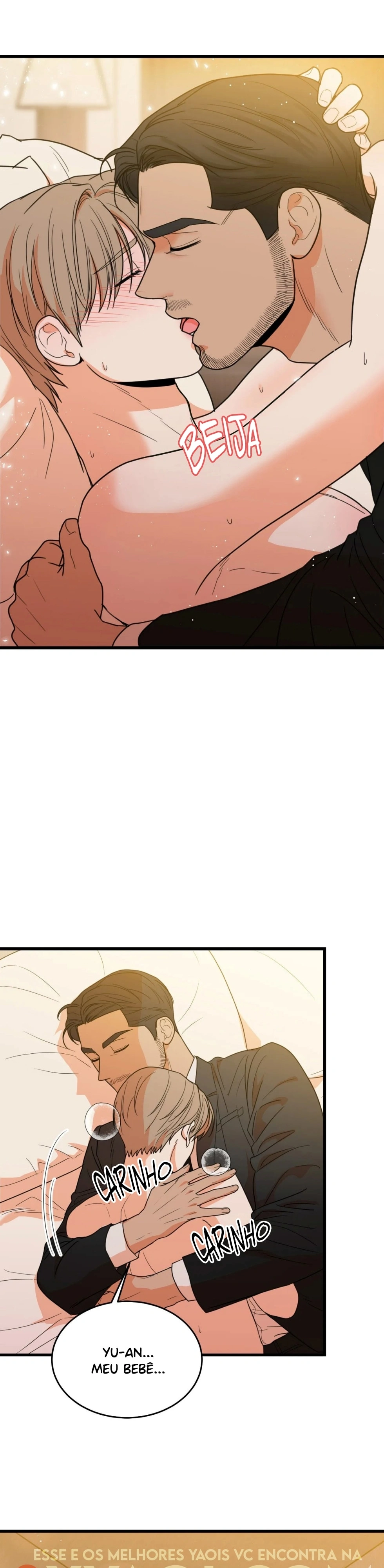 Meu Mestre Sádico Capítulo 48 Página 18