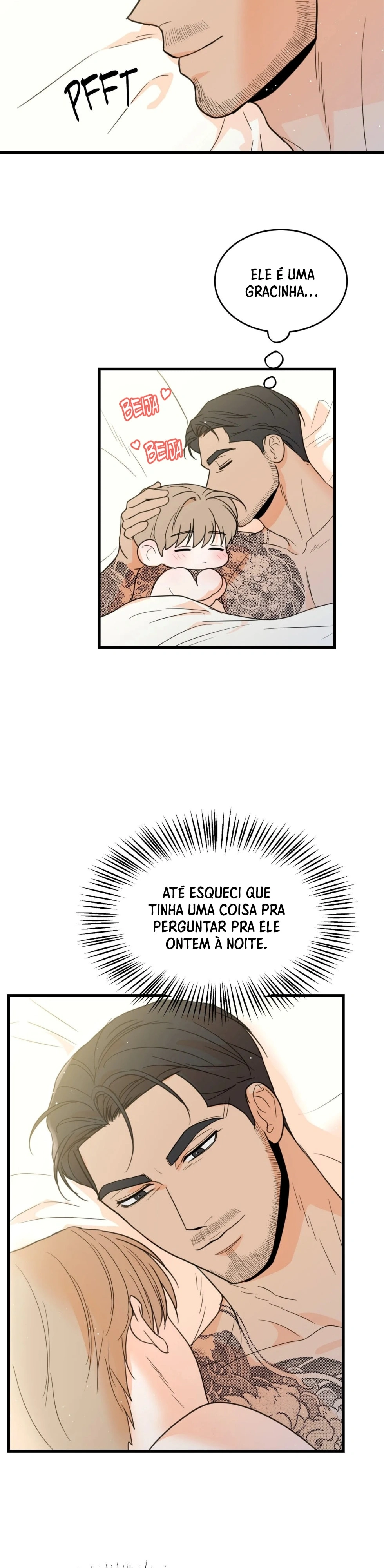 Meu Mestre Sádico Capítulo 48 Página 22