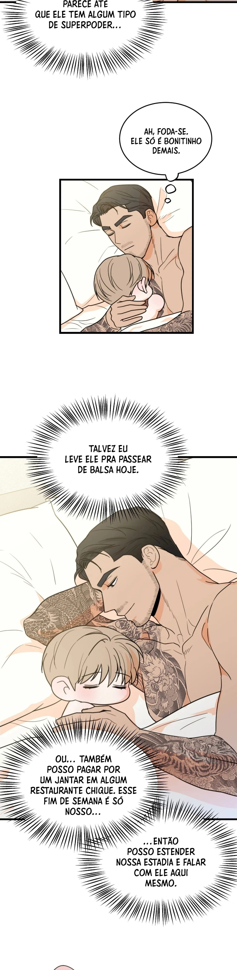Meu Mestre Sádico Capítulo 48 Página 24