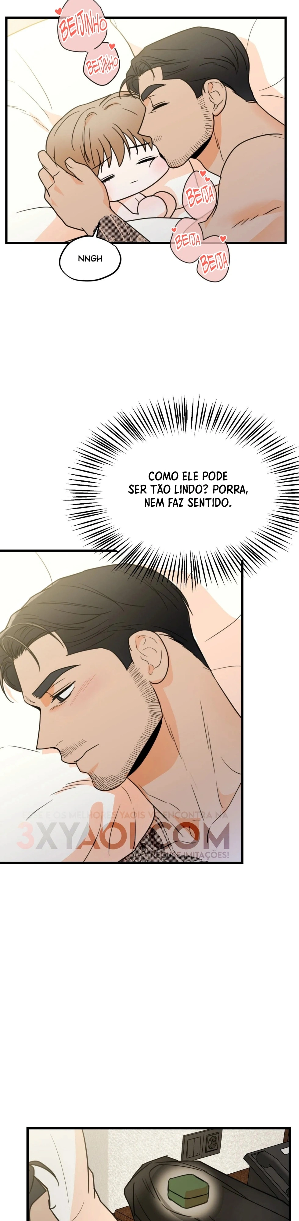 Meu Mestre Sádico Capítulo 48 Página 25