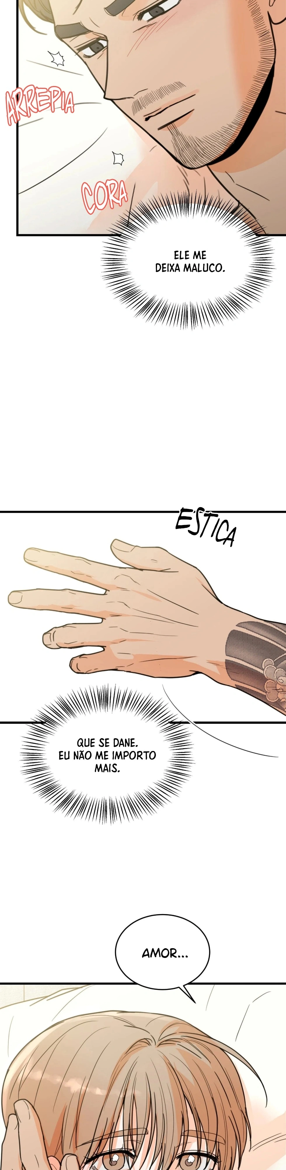 Meu Mestre Sádico Capítulo 48 Página 29