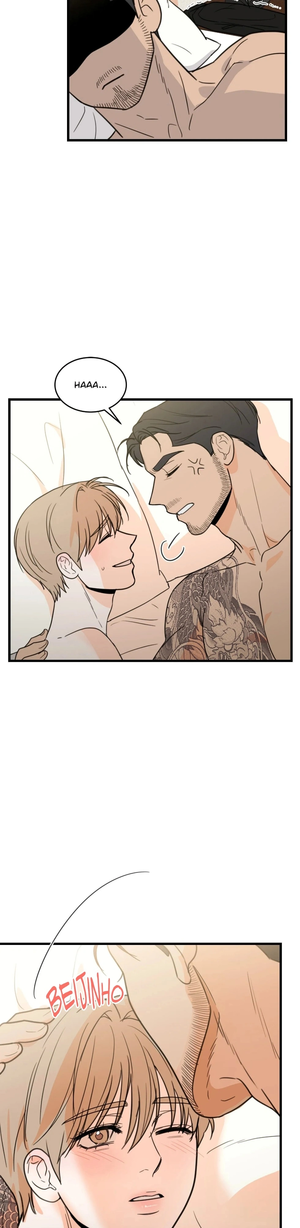 Meu Mestre Sádico Capítulo 48 Página 33