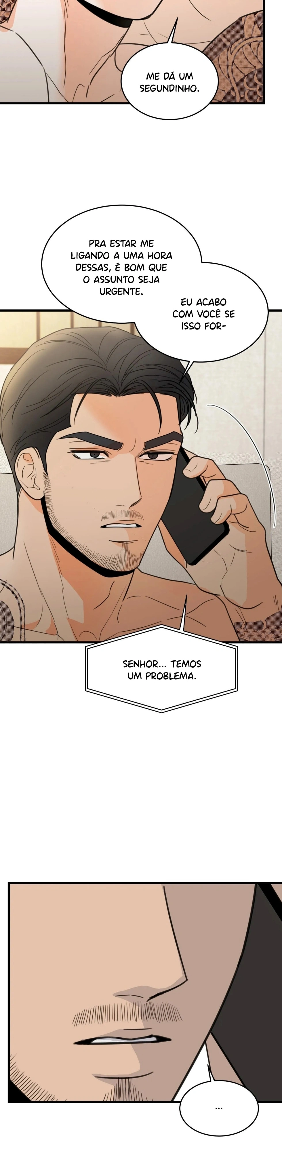Meu Mestre Sádico Capítulo 48 Página 34
