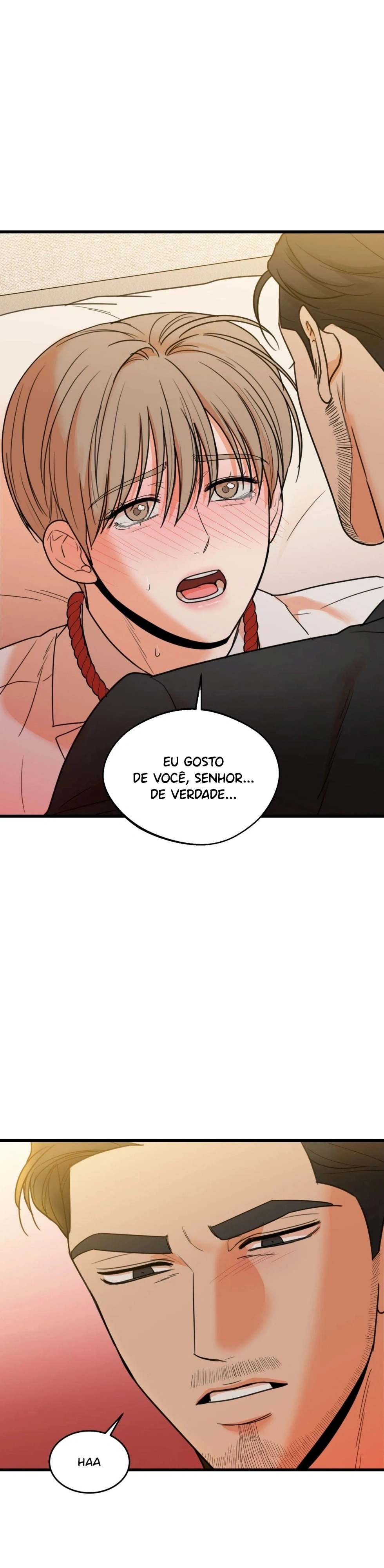 Meu Mestre Sádico Capítulo 48 Página 4