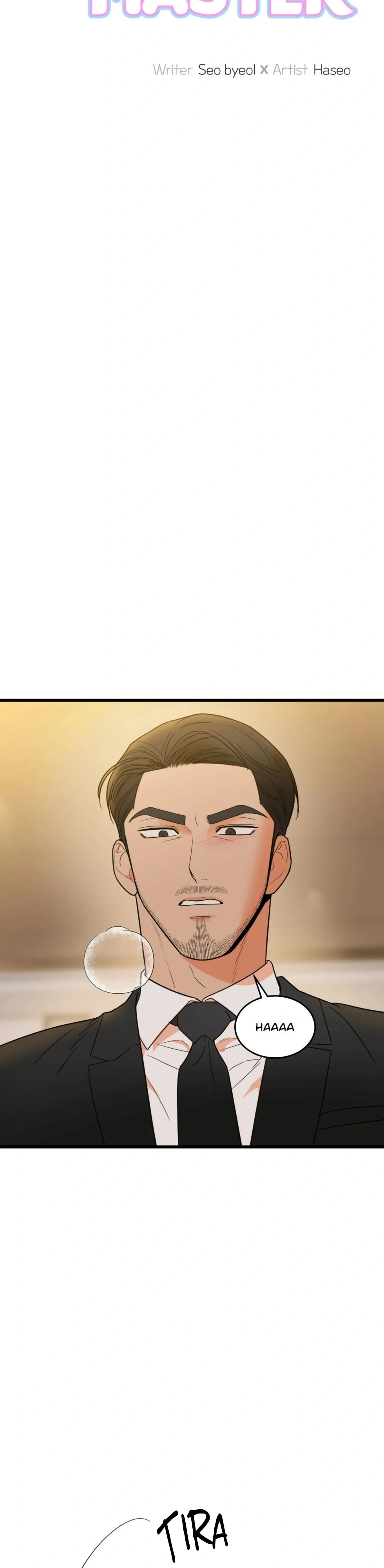 Meu Mestre Sádico Capítulo 48 Página 8