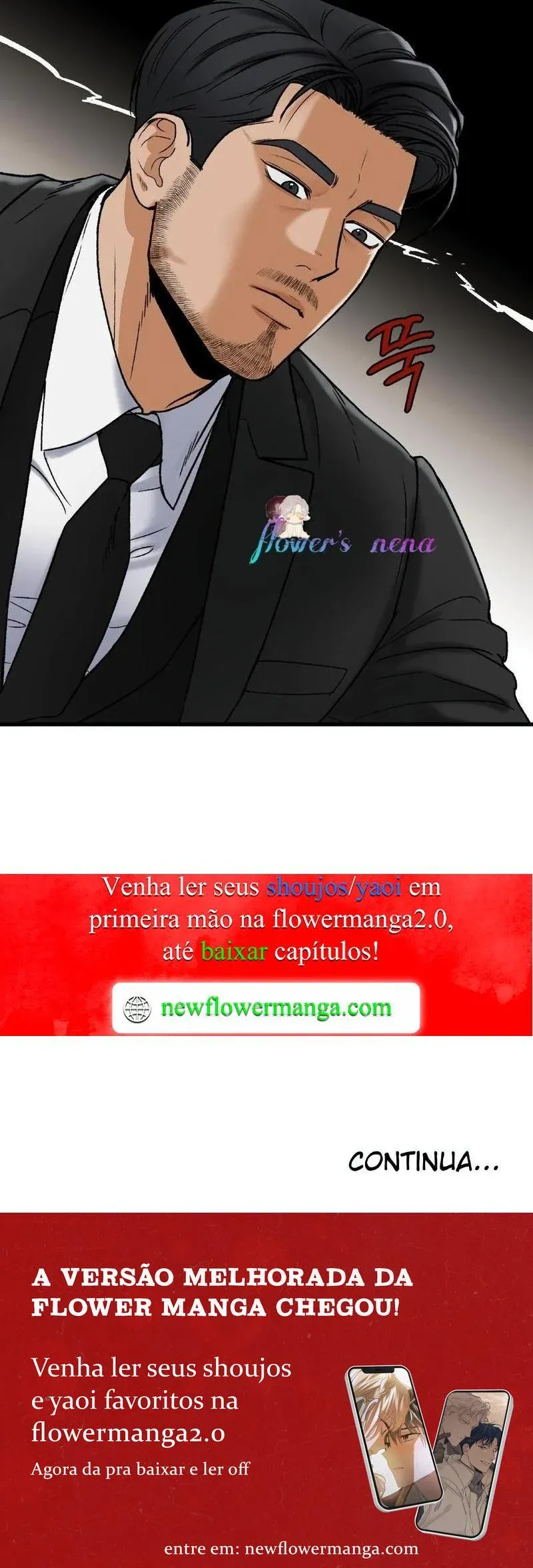 Meu Mestre Sádico Capítulo 6 Página 8