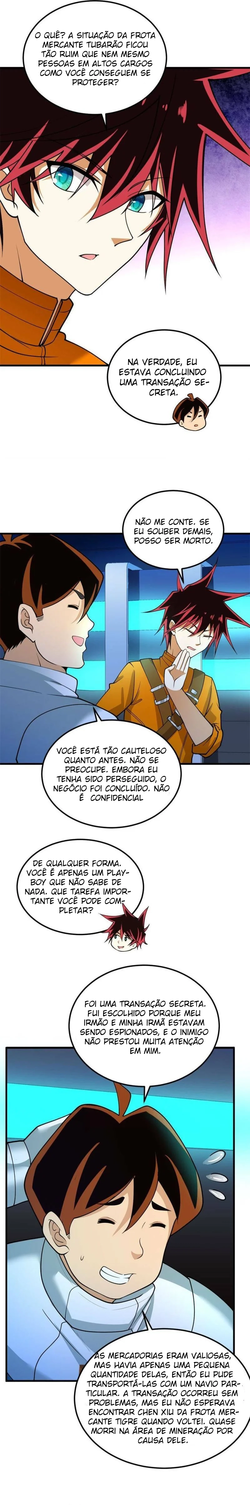 Meu Navio de Guerra Pode Ser Upado Capítulo 12 Página 12