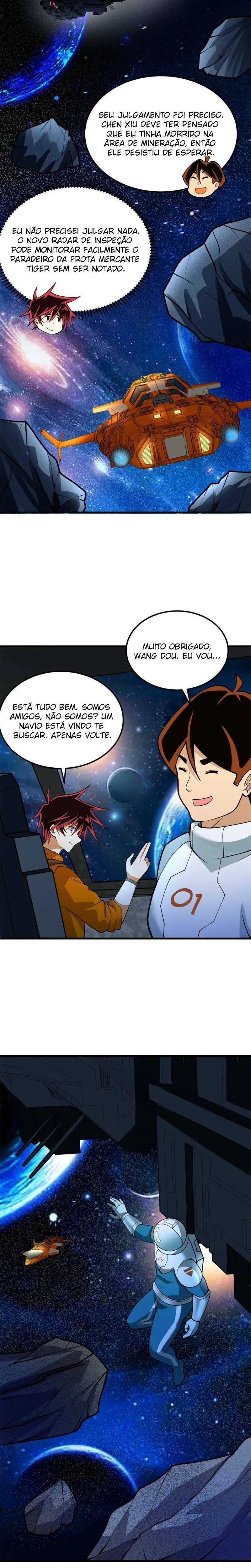 Meu Navio de Guerra Pode Ser Upado Capítulo 12 Página 14