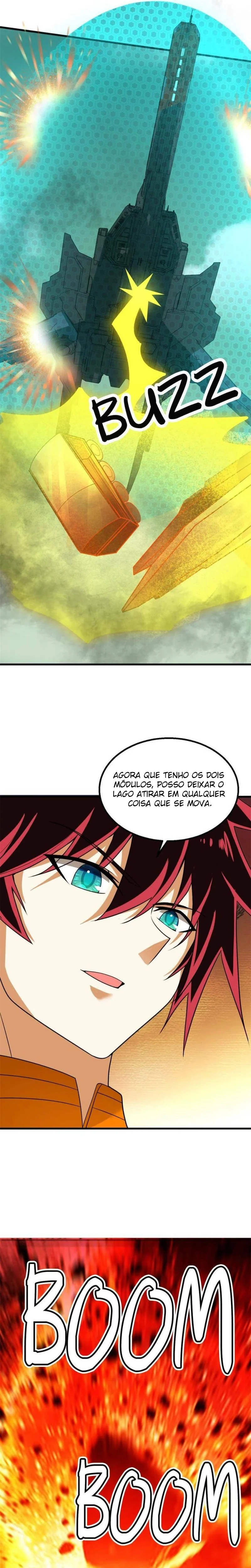 Meu Navio de Guerra Pode Ser Upado Capítulo 12 Página 5