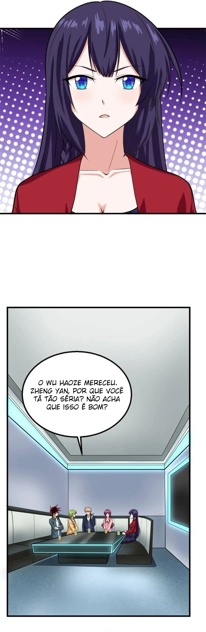 Meu Navio de Guerra Pode Ser Upado Capítulo 13 Página 5