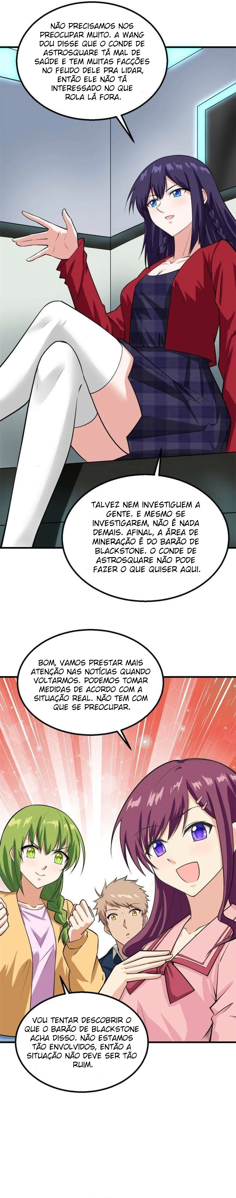 Meu Navio de Guerra Pode Ser Upado Capítulo 13 Página 7