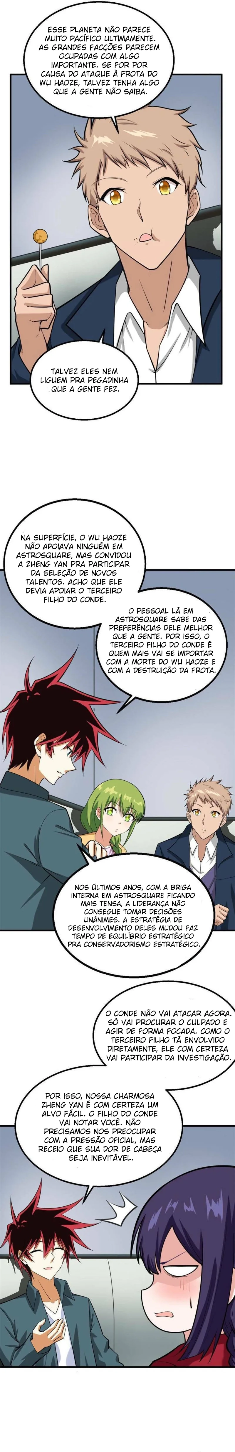 Meu Navio de Guerra Pode Ser Upado Capítulo 13 Página 8