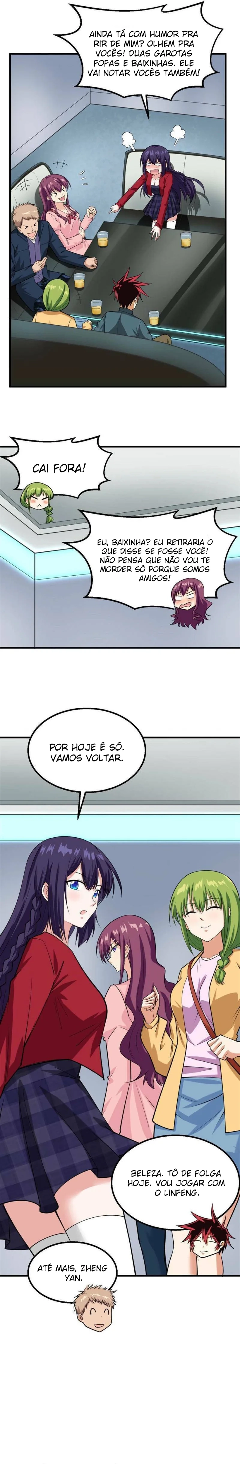 Meu Navio de Guerra Pode Ser Upado Capítulo 13 Página 9