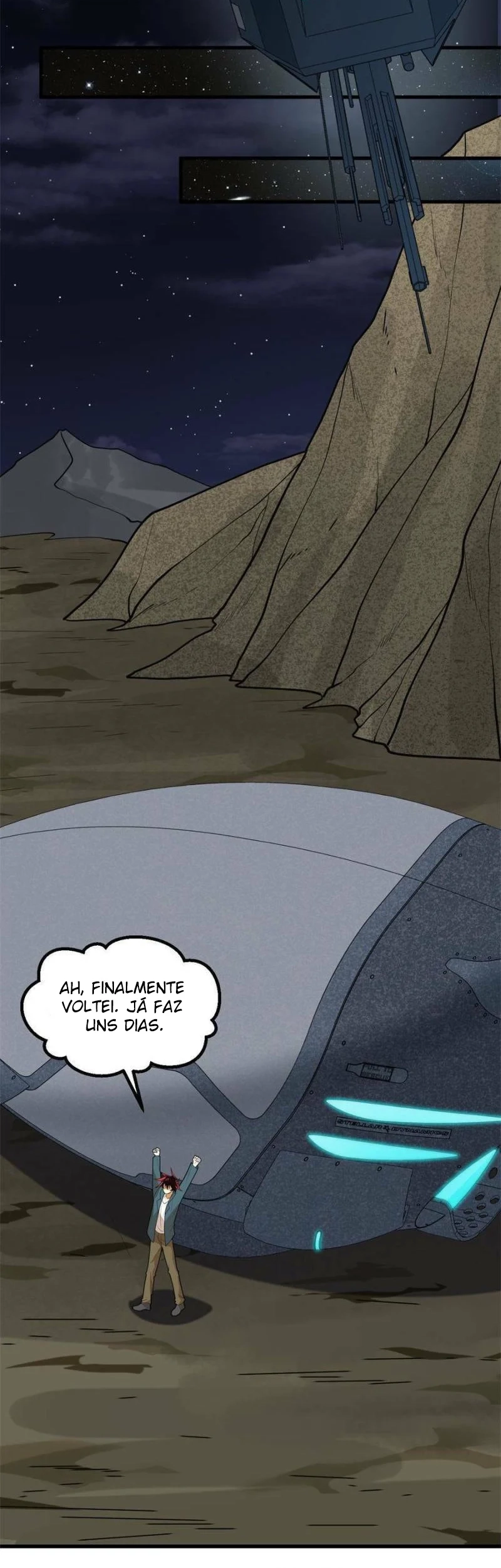 Meu Navio de Guerra Pode Ser Upado Capítulo 14 Página 10