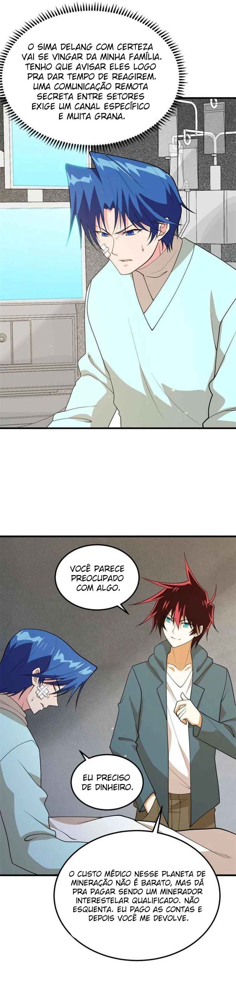Meu Navio de Guerra Pode Ser Upado Capítulo 14 Página 14