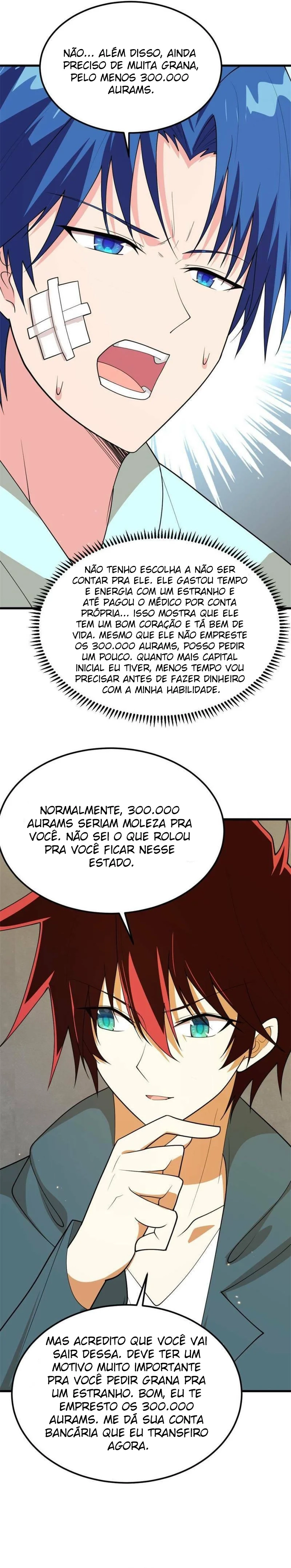 Meu Navio de Guerra Pode Ser Upado Capítulo 14 Página 15