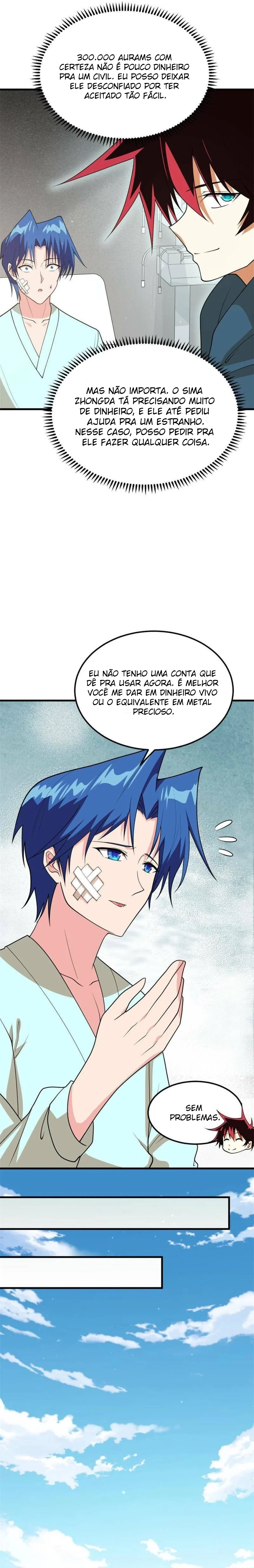 Meu Navio de Guerra Pode Ser Upado Capítulo 14 Página 16