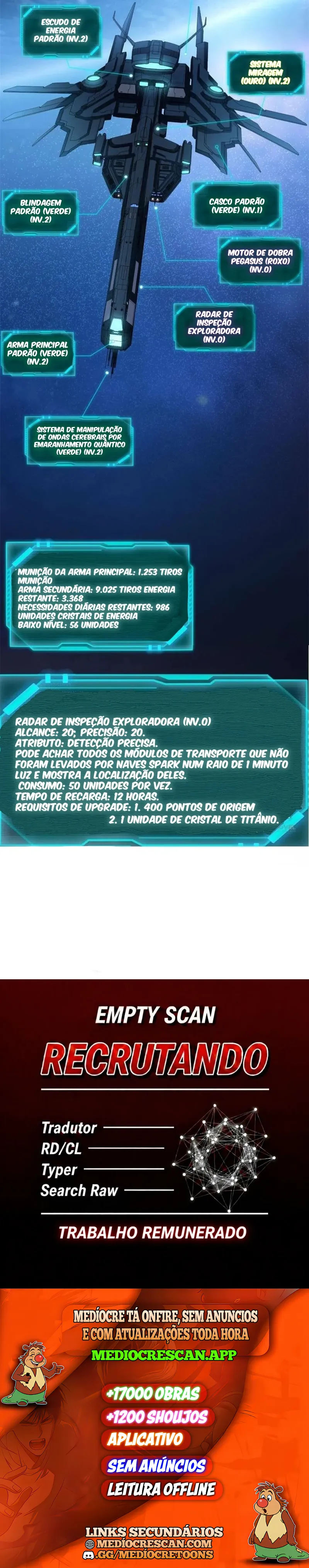 Meu Navio de Guerra Pode Ser Upado Capítulo 14 Página 19