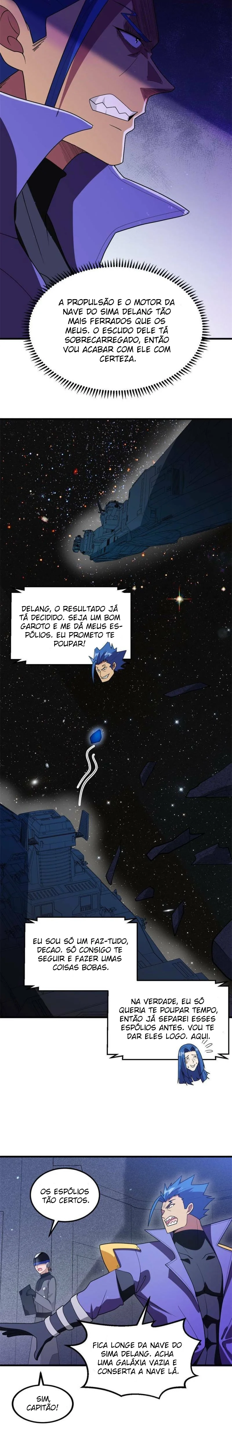 Meu Navio de Guerra Pode Ser Upado Capítulo 14 Página 2