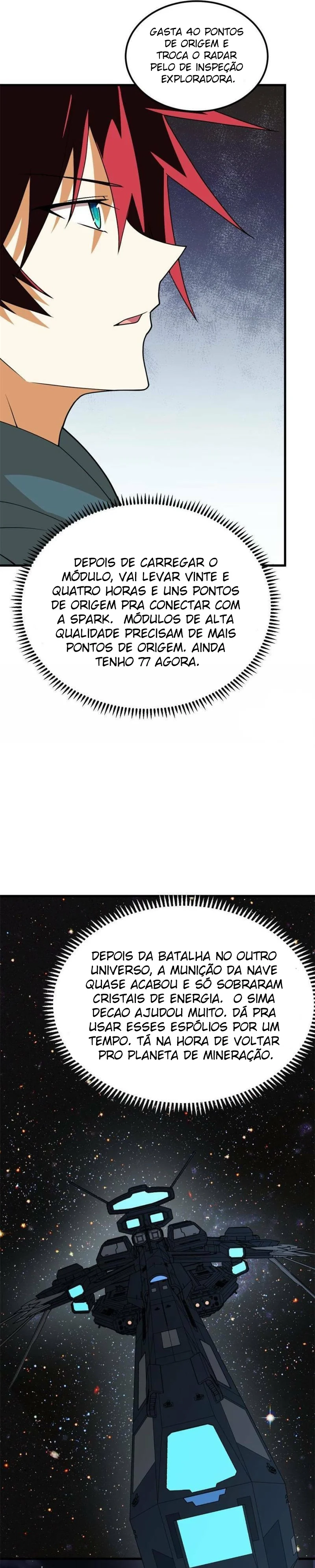 Meu Navio de Guerra Pode Ser Upado Capítulo 14 Página 9