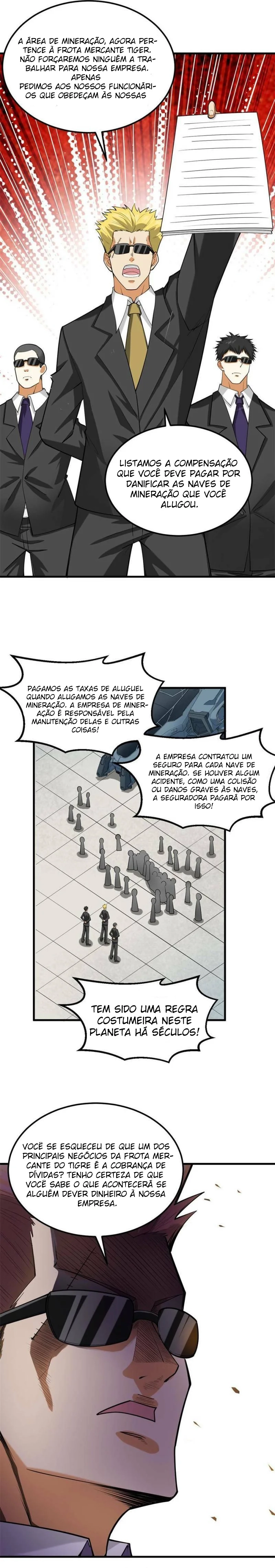 Meu Navio de Guerra Pode Ser Upado Capítulo 15 Página 2