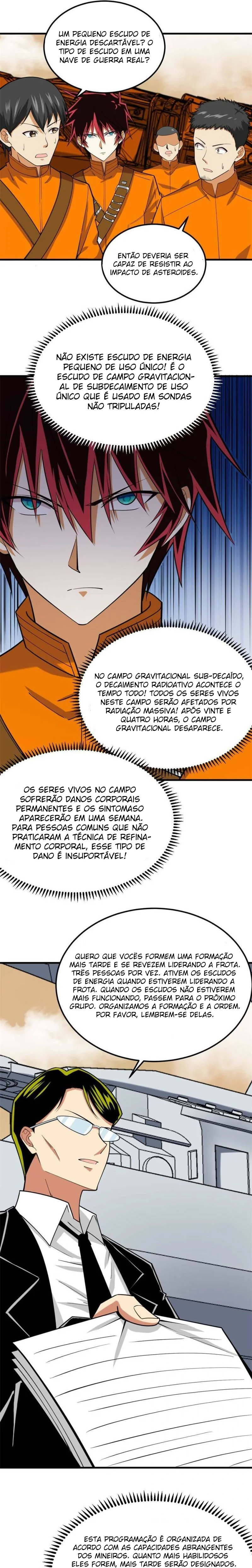 Meu Navio de Guerra Pode Ser Upado Capítulo 15 Página 9