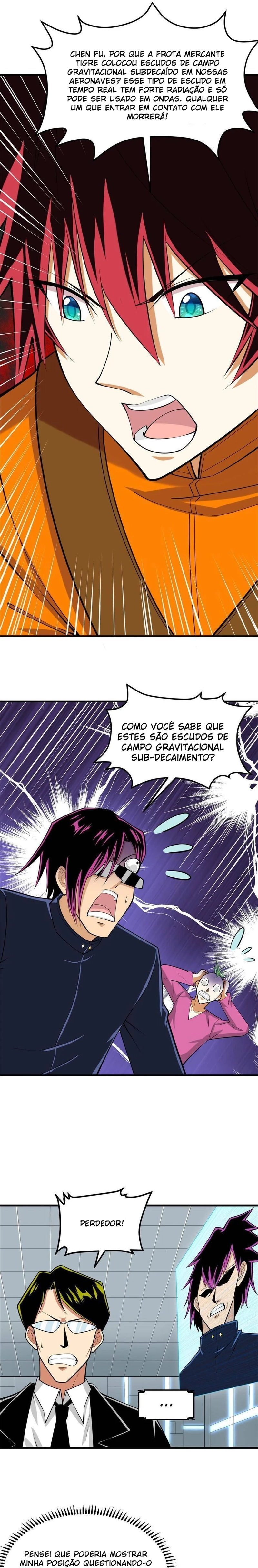 Meu Navio de Guerra Pode Ser Upado Capítulo 16 Página 10