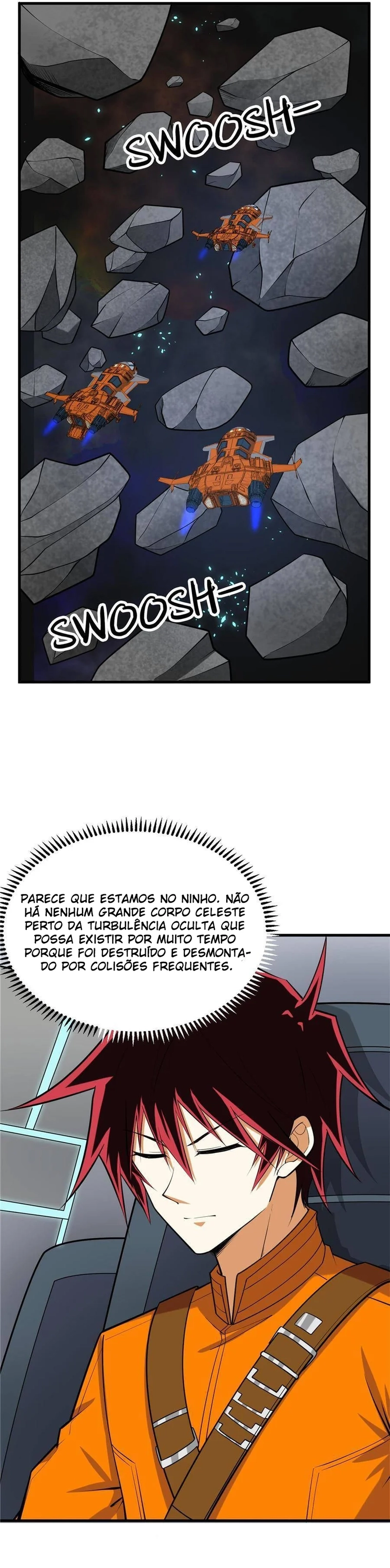 Meu Navio de Guerra Pode Ser Upado Capítulo 16 Página 12