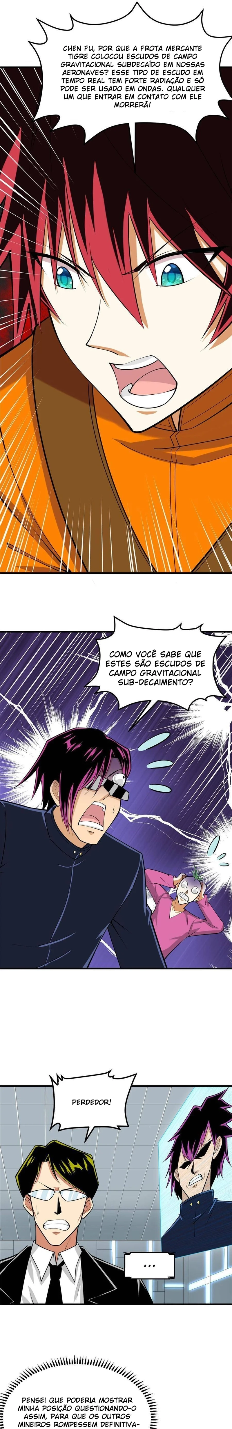 Meu Navio de Guerra Pode Ser Upado Capítulo 16 Página 13