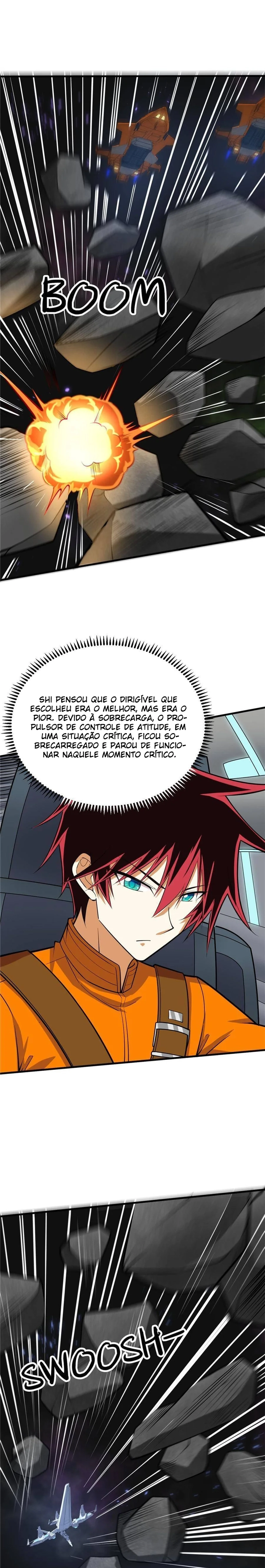 Meu Navio de Guerra Pode Ser Upado Capítulo 16 Página 20